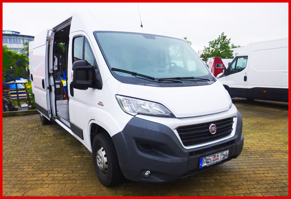 JP-Autovermietung - Transporter